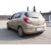 F101C GALIA Полностью оцинкованный фаркоп на Opel Corsa D 2006-2014, FIAT Grande Punto 2005-2010, Grande Punto Evo 2005-2010, Alfa Romeo MiTo 2008-2018. Подрозетник убирается за бампер. Тип шара: C (горизонтальный съемный). Невидимый вырез бампера. Нагруз
