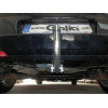F101C GALIA Полностью оцинкованный фаркоп на Opel Corsa D 2006-2014, FIAT Grande Punto 2005-2010, Grande Punto Evo 2005-2010, Alfa Romeo MiTo 2008-2018. Подрозетник убирается за бампер. Тип шара: C (горизонтальный съемный). Невидимый вырез бампера. Нагруз