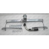F101C GALIA Полностью оцинкованный фаркоп на Opel Corsa D 2006-2014, FIAT Grande Punto 2005-2010, Grande Punto Evo 2005-2010, Alfa Romeo MiTo 2008-2018. Подрозетник убирается за бампер. Тип шара: C (горизонтальный съемный). Невидимый вырез бампера. Нагруз