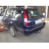 F102A GALIA Полностью оцинкованный фаркоп на Ford Mondeo универсал 1993-2006. Тип шара: A. Подрезка бампера. Нагрузки: 1800/75 кг, масса фаркопа 17,22 кг