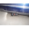 F102A GALIA Полностью оцинкованный фаркоп на Ford Mondeo универсал 1993-2006. Тип шара: A. Подрезка бампера. Нагрузки: 1800/75 кг, масса фаркопа 17,22 кг