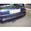 F102A GALIA Полностью оцинкованный фаркоп на Ford Mondeo универсал 1993-2006. Тип шара: A. Подрезка бампера. Нагрузки: 1800/75 кг, масса фаркопа 17,22 кг