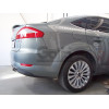 F112A GALIA Полностью оцинкованный фаркоп на Ford Mondeo хетчбек 5 дверей 2007-2015. Подрозетник убирается за бампер. Тип шара: A. Без выреза бампера. Нагрузки: 2000/80 кг, масса фаркопа 13,52 кг