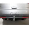 F114A GALIA Полностью оцинкованный фаркоп на Ford Galaxy 2006-2015, Ford S-MAX 2006-2015. Подрозетник убирается за бампер. Тип шара: A. Невидимый вырез бампера. Нагрузки: 1800/100 кг, масса фаркопа 15,12 кг