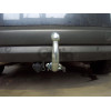 F114A GALIA Полностью оцинкованный фаркоп на Ford Galaxy 2006-2015, Ford S-MAX 2006-2015. Подрозетник убирается за бампер. Тип шара: A. Невидимый вырез бампера. Нагрузки: 1800/100 кг, масса фаркопа 15,12 кг