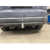 F114A GALIA Полностью оцинкованный фаркоп на Ford Galaxy 2006-2015, Ford S-MAX 2006-2015. Подрозетник убирается за бампер. Тип шара: A. Невидимый вырез бампера. Нагрузки: 1800/100 кг, масса фаркопа 15,12 кг