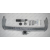 F116C GALIA Полностью оцинкованный фаркоп на Ford Transit шасси 2000-2014. Тип шара: C (горизонтальный съемный). Установка без выреза бампера. Нагрузки: 3000/120 кг, масса фаркопа 16,17 кг