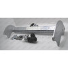 F116C GALIA Полностью оцинкованный фаркоп на Ford Transit шасси 2000-2014. Тип шара: C (горизонтальный съемный). Установка без выреза бампера. Нагрузки: 3000/120 кг, масса фаркопа 16,17 кг