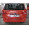 F118C GALIA Полностью оцинкованный фаркоп на Ford B-Max 2012-2017. Подрозетник убирается за бампер. Тип шара: C (горизонтальный съемный). Без выреза бампера. Нагрузки: 1150/75 кг, масса фаркопа 15,36 кг