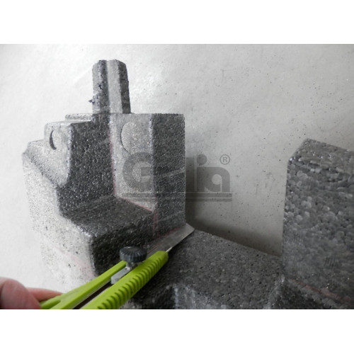 F118C GALIA Полностью оцинкованный фаркоп на Ford B-Max 2012-2017. Подрозетник убирается за бампер. Тип шара: C (горизонтальный съемный). Без выреза бампера. Нагрузки: 1150/75 кг, масса фаркопа 15,36 кг