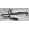 F118C GALIA Полностью оцинкованный фаркоп на Ford B-Max 2012-2017. Подрозетник убирается за бампер. Тип шара: C (горизонтальный съемный). Без выреза бампера. Нагрузки: 1150/75 кг, масса фаркопа 15,36 кг