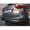 F139C GALIA Полностью оцинкованный фаркоп на Ford Focus 2003-2018, Ford Focus C-MAX 2003-2010, 2010-2019, Ford Grand C-MAX 2010-2019. Тип шара: C (горизонтальный съемный). Невидимый вырез бампера. Нагрузки: 1700/80 кг, масса фаркопа 15,97 кг