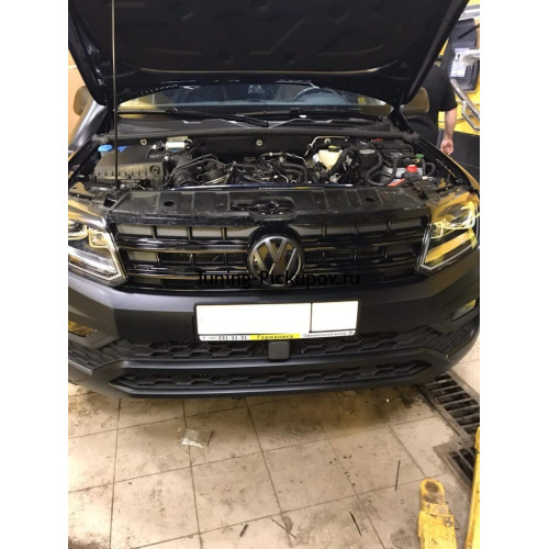 FA 0100-E Бизон Фаркоп ПЕРЕДНИЙ на Volkswagen Amarok 2010-2022. Требуется подрезка бампера. Тип шара: E (легкосъемный шар под квадрат). Нагрузка: 3200 кг. Не комплектуется электрикой
