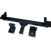 FA 0100-E Бизон Фаркоп ПЕРЕДНИЙ на Volkswagen Amarok 2010-2022. Требуется подрезка бампера. Тип шара: E (легкосъемный шар под квадрат). Нагрузка: 3200 кг. Не комплектуется электрикой