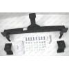 FA 0100-E Бизон Фаркоп ПЕРЕДНИЙ на Volkswagen Amarok 2010-2022. Требуется подрезка бампера. Тип шара: E (легкосъемный шар под квадрат). Нагрузка: 3200 кг. Не комплектуется электрикой