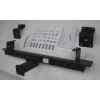 FA 0100-E Бизон Фаркоп ПЕРЕДНИЙ на Volkswagen Amarok 2010-2022. Требуется подрезка бампера. Тип шара: E (легкосъемный шар под квадрат). Нагрузка: 3200 кг. Не комплектуется электрикой