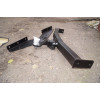 FA 0110-E Бизон Фаркоп на Jeep Cherokee KK 2008-2013, Dodge Nitro 2007-2011 без подрезки бампера. Тип шара: E (легкосъемный шар под квадрат). Нагрузки: 3200/120 кг. Не комплектуется электрикой