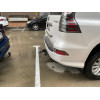 FA 0320-E Бизон Фаркоп на Lexus GX 2012-2023 без подрезки бампера. Тип шара: E (легкосъемный шар под квадрат). Нагрузки: 3500/120 кг. Не комплектуется электрикой