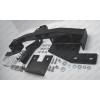 FA 0320-E Бизон Фаркоп на Lexus GX 2012-2023 без подрезки бампера. Тип шара: E (легкосъемный шар под квадрат). Нагрузки: 3500/120 кг. Не комплектуется электрикой