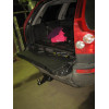 FA 0471-E Бизон Фаркоп на Volvo XC90 2003-2015. Требуется подрезка бампера. Тип шара: E (легкосъемный шар под квадрат). Нагрузки: 3000/120 кг. Не комплектуется электрикой