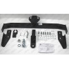 FA 0471-E Бизон Фаркоп на Volvo XC90 2003-2015. Требуется подрезка бампера. Тип шара: E (легкосъемный шар под квадрат). Нагрузки: 3000/120 кг. Не комплектуется электрикой