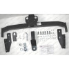 FA 0471-E Бизон Фаркоп на Volvo XC90 2003-2015. Требуется подрезка бампера. Тип шара: E (легкосъемный шар под квадрат). Нагрузки: 3000/120 кг. Не комплектуется электрикой