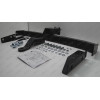 FA 0471-E Бизон Фаркоп на Volvo XC90 2003-2015. Требуется подрезка бампера. Тип шара: E (легкосъемный шар под квадрат). Нагрузки: 3000/120 кг. Не комплектуется электрикой