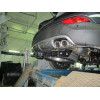 FA 0724-E Бизон Фаркоп на Hyundai Santa Fe 2012-2018, Kia Sorento II XM 2012-2020. Требуется подрезка бампера. Тип шара: E (легкосъемный шар под квадрат). Нагрузки: 3000/120 кг. Не комплектуется электрикой