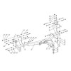 FA 0724-E Бизон Фаркоп на Hyundai Santa Fe 2012-2018, Kia Sorento II XM 2012-2020. Требуется подрезка бампера. Тип шара: E (легкосъемный шар под квадрат). Нагрузки: 3000/120 кг. Не комплектуется электрикой