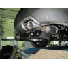 FA 0724-E Бизон Фаркоп на Hyundai Santa Fe 2012-2018, Kia Sorento II XM 2012-2020. Требуется подрезка бампера. Тип шара: E (легкосъемный шар под квадрат). Нагрузки: 3000/120 кг. Не комплектуется электрикой