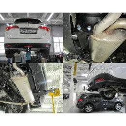 FA 0856-E Бизон Фаркоп на Acura RDX 2007-2013, 2013-2018 без подрезки бампера. Тип шара: E (легкосъемный шар под квадрат). Нагрузки: 3000/120 кг. Не комплектуется эл
