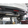 FA 0856-E Бизон Фаркоп на Acura RDX 2007-2013, 2013-2018 без подрезки бампера. Тип шара: E (легкосъемный шар под квадрат). Нагрузки: 3000/120 кг. Не комплектуется электрикой