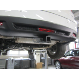 FA 0856-E Бизон Фаркоп на Acura RDX 2007-2013, 2013-2018 без подрезки бампера. Тип шара: E (легкосъемный шар под квадрат). Нагрузки: 3000/120 кг. Не комплектуется эл