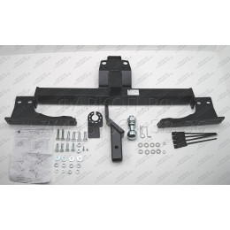 FA 0856-E Бизон Фаркоп на Acura RDX 2007-2013, 2013-2018 без подрезки бампера. Тип шара: E (легкосъемный шар под квадрат). Нагрузки: 3000/120 кг. Не комплектуется эл