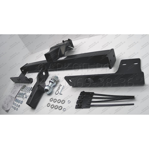 FA 0856-E Бизон Фаркоп на Acura RDX 2007-2013, 2013-2018 без подрезки бампера. Тип шара: E (легкосъемный шар под квадрат). Нагрузки: 3000/120 кг. Не комплектуется электрикой