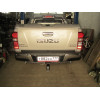 FA 0996-E Бизон Фаркоп на Isuzu D-MAX 2012-2021 без подрезки бампера. Тип шара: E (легкосъемный шар под квадрат). Нагрузки: 3500/120 кг. Не комплектуется электрикой