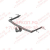 FD 19 AVTOS Фаркоп на Ford Focus III хетчбек 5 дверей 2011-2019, Ford Focus II хетчбек 3/5 дверей 2004-2011, Ford C-MAX 2003-2010. Необходима подрезка бампера. Тип шара: A. Нагрузки: 1500/75 кг, масса фаркопа 20 кг (без электрики в комплекте)