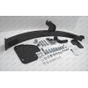G103-A Лидер-плюс ТСУ для Great Wall Hover H3 2010-2016, DW Hower 2017-2019. Требуется подрезка бампера. Нагрузки: 1200/75 кг, масса фаркопа 18,4 кг (без электрики в комплекте)