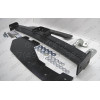 G106-FC Лидер-плюс ТСУ для Great Wall Hover 2004-2010 без снятия и выреза бампера. Тип шара: FC. Нагрузки: 1200/50 кг, масса фаркопа 25,7 кг, требуется 2 сверления (без электрики в комплекте)