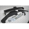 G106-FC Лидер-плюс ТСУ для Great Wall Hover 2004-2010 без снятия и выреза бампера. Тип шара: FC. Нагрузки: 1200/50 кг, масса фаркопа 25,7 кг, требуется 2 сверления (без электрики в комплекте)