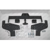 GAZ-13 AVTOS Фаркоп на ГАЗ Valday 33104 2010- без снятия и подрезки бампера. Тип шара: F. Нагрузки: 2500/100 кг, масса фаркопа 28 кг (без электрики в комплекте)