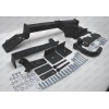 H-050 STEINHOF Фаркоп на Honda Accord седан (кроме Type-S) 2003-06/2008. Требуется подрезка бампера. Тип шара: A. Нагрузки: 1500/75 кг, масса фаркопа 20,1 кг (без электрики в комплекте)