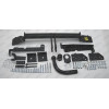 H-050 STEINHOF Фаркоп на Honda Accord седан (кроме Type-S) 2003-06/2008. Требуется подрезка бампера. Тип шара: A. Нагрузки: 1500/75 кг, масса фаркопа 20,1 кг (без электрики в комплекте)