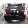 H050A GALIA Полностью оцинкованный фаркоп на Honda CR-V 2002-2007. Особенности: запасное колесо на задней двери. Тип шара: A. Установка без снятия и выреза бампера. Нагрузки: 1500/100 кг, масса фаркопа 17,52 кг