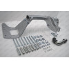 H050A GALIA Полностью оцинкованный фаркоп на Honda CR-V 2002-2007. Особенности: запасное колесо на задней двери. Тип шара: A. Установка без снятия и выреза бампера. Нагрузки: 1500/100 кг, масса фаркопа 17,52 кг