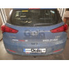 H093A GALIA Полностью оцинкованный фаркоп на Hyundai i20 2014-2020. Тип шара: A. Невидимый вырез бампера. Нагрузки: 1200/75 кг, масса фаркопа 15,02 кг