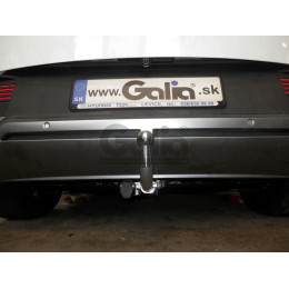H110A GALIA Полностью оцинкованный фаркоп на Hyundai Ioniq 5 2021-. Тип шара: A. Невидимый вырез бампера. Нагрузки: 1600/100 кг, масса фаркопа 15,72 кг