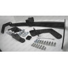 H205-E Лидер-плюс ТСУ для Hyundai Santa Fe 2001-2006, Hyundai Santa Fe Classic 2007-2013 без снятия и выреза бампера. Тип шара: E. Нагрузки: 1500/100 кг, масса фаркопа 22,8 кг (без электрики в комплекте)