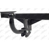 H.H14.A HALTY Фаркоп на Honda Stream 2WD/4WD 2006-2014. Требуется подрезка бампера. Тип шара: A. Нагрузки: 750/75 кг, масса фаркопа 12,9 кг