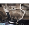 H.H14.A HALTY Фаркоп на Honda Stream 2WD/4WD 2006-2014. Требуется подрезка бампера. Тип шара: A. Нагрузки: 750/75 кг, масса фаркопа 12,9 кг